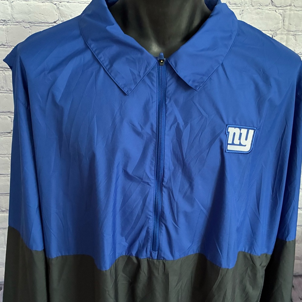 NIKE New York Giants men’s size 3XL windbreaker